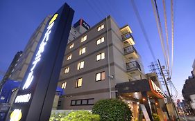 アパホテル〈伊勢原駅前〉